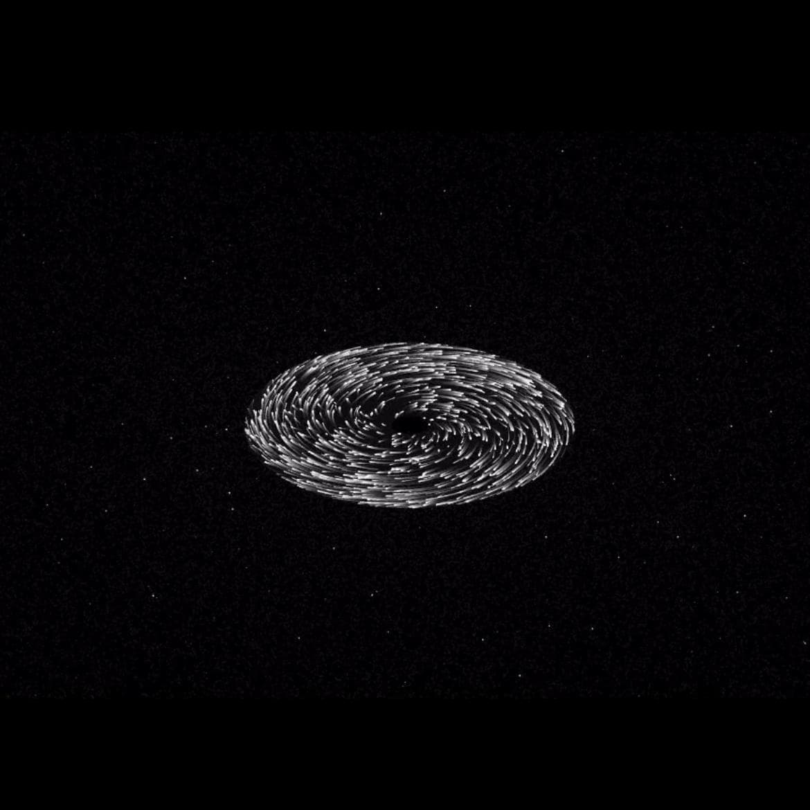 Cosmic Vortex